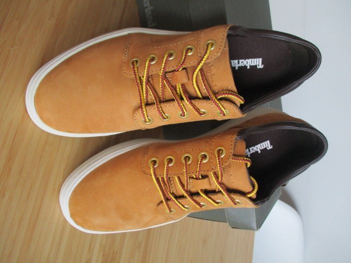 buty TIMBERLAND Londyn Oxford rozm. 37,5