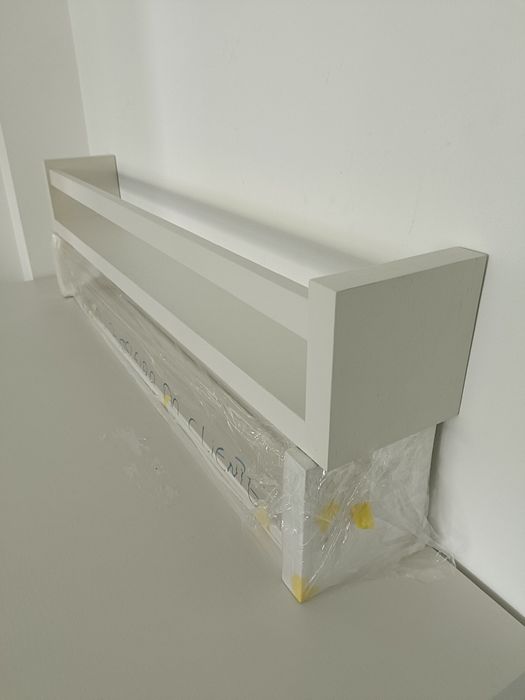 Prateleiras Madeira Parede