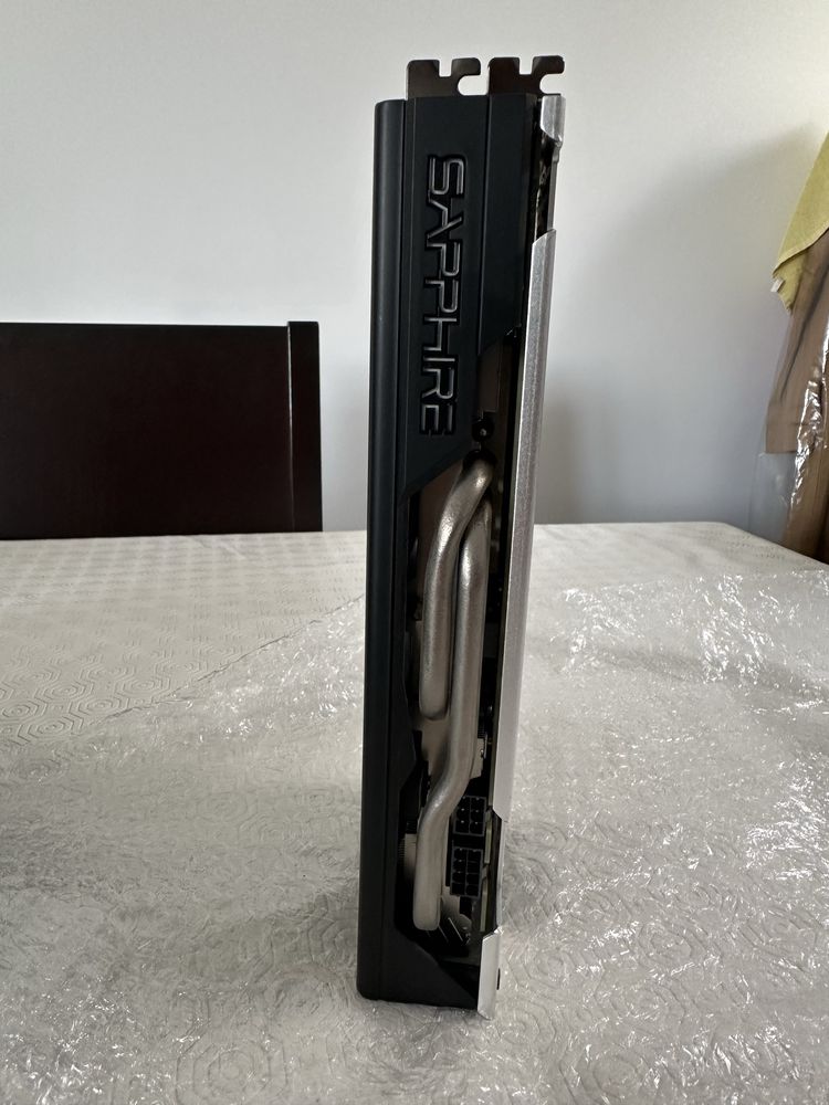 Placa Gráfica Sapphire Nitro+ RX 580 4GB – Caixa original