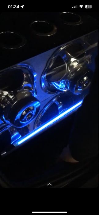 Tuba samochodowa toxic bandpass