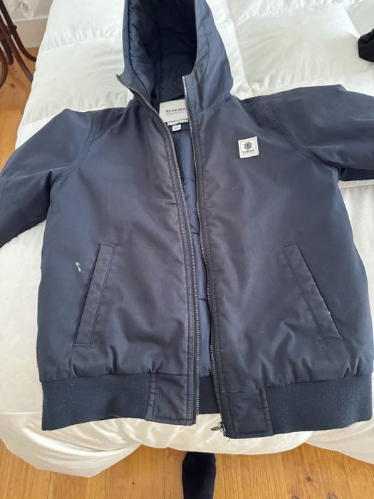 Casasa o Element.  14 anos. Cor azul