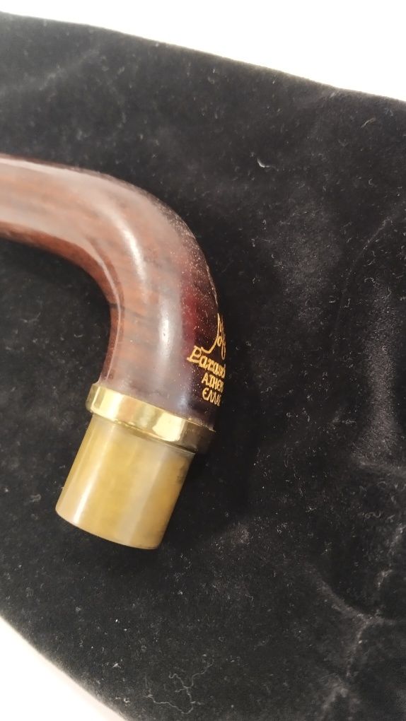 Tudel em madeira e fibra, Sax Baríton