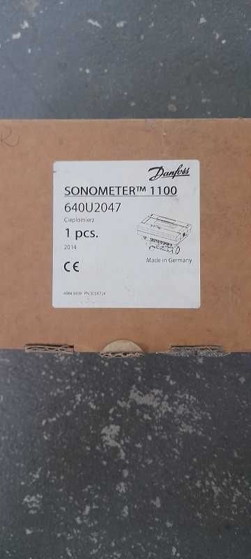 Ciepłomierz Sonometer 1100 kołnierzowy DN32 Danfoss 640U2047