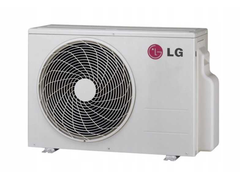 Klimatyzacja LG Standard 2,5kW z montażem