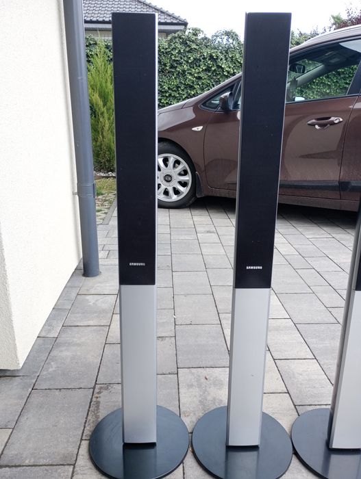 Zestaw kolumn kina domowego Samsung