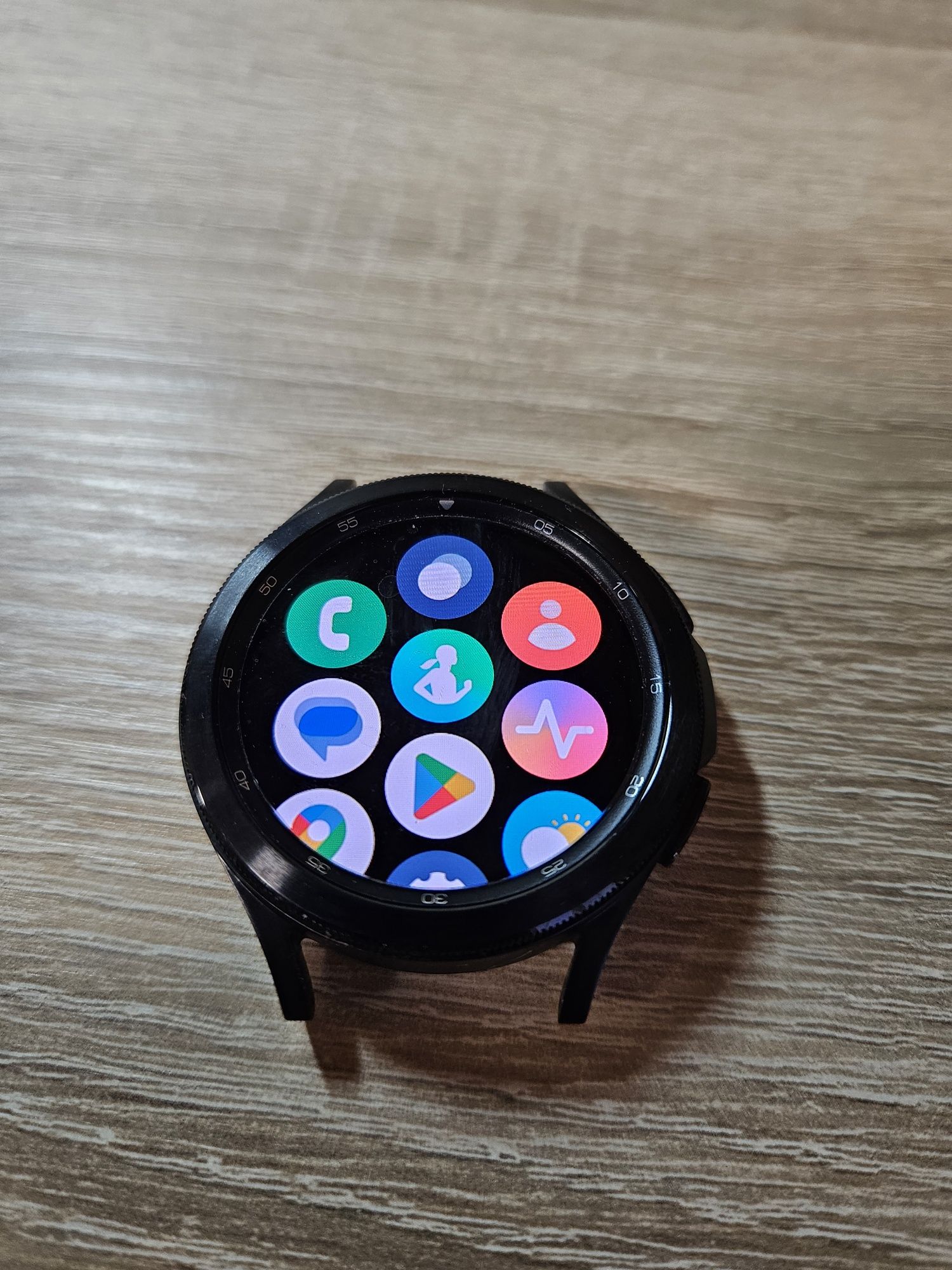 Смарт годинник Samsung watch 4 classic 46