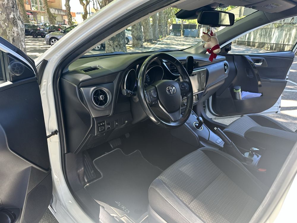 Venda de Toyota Auris