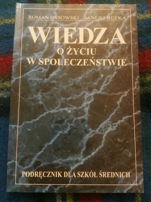 Wiedza o życiu w społeczeństwie