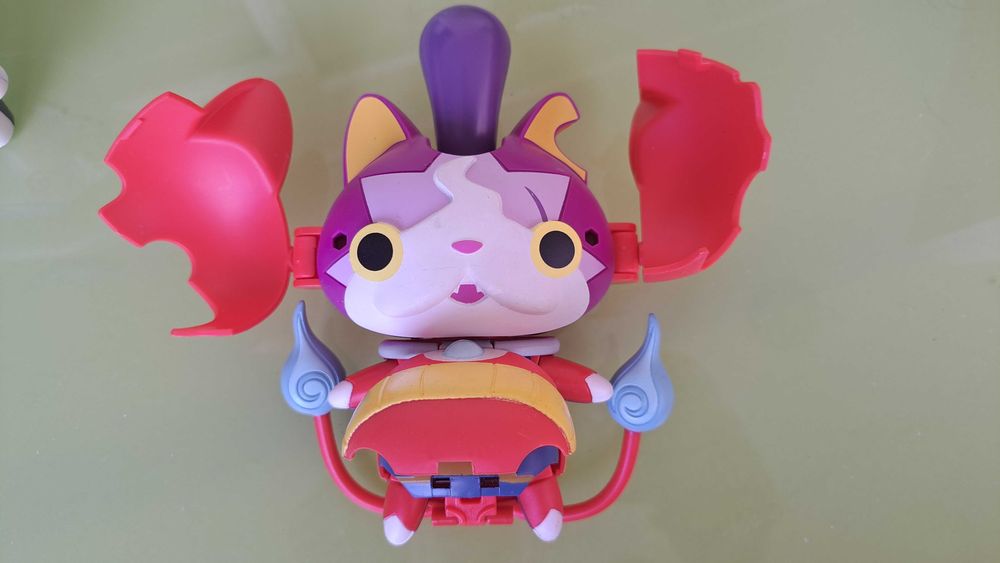 figuras YO-kai watch