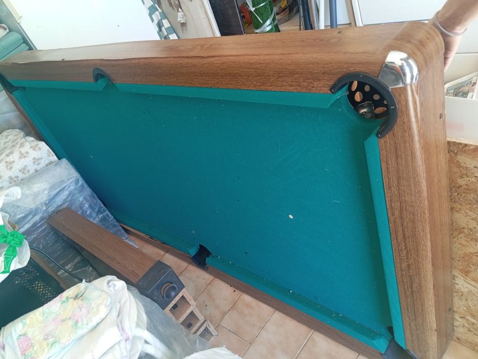 Snoker junior usado