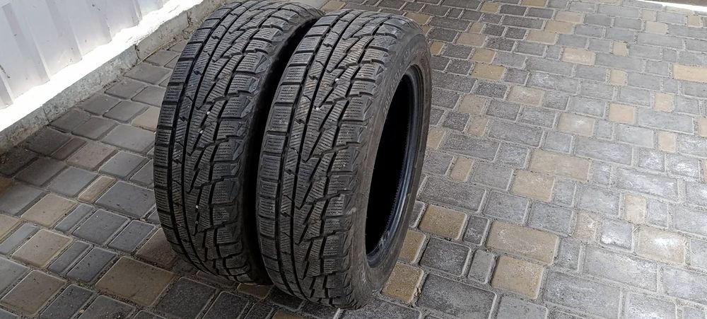 Пара шин Premiori зима 205/60 r16 зимняя резина