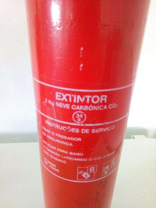 Extintores  Extintores