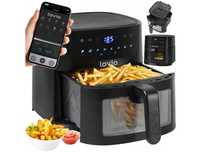 Frytkownica Beztłuszczowa Air Fryer Frytownica piekarnik Smart Tuya 6L