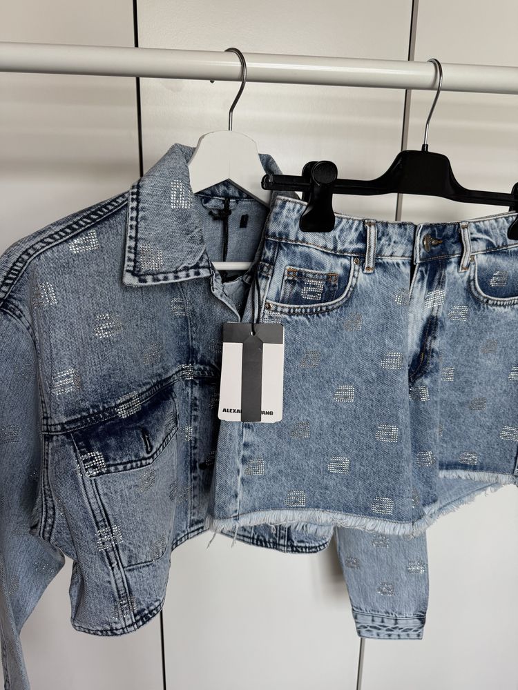 Komplet Alexander Wang rozne rozmiary