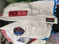 Kimono jiujitsu criança