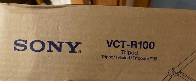 Tripé Sony VCT- R100