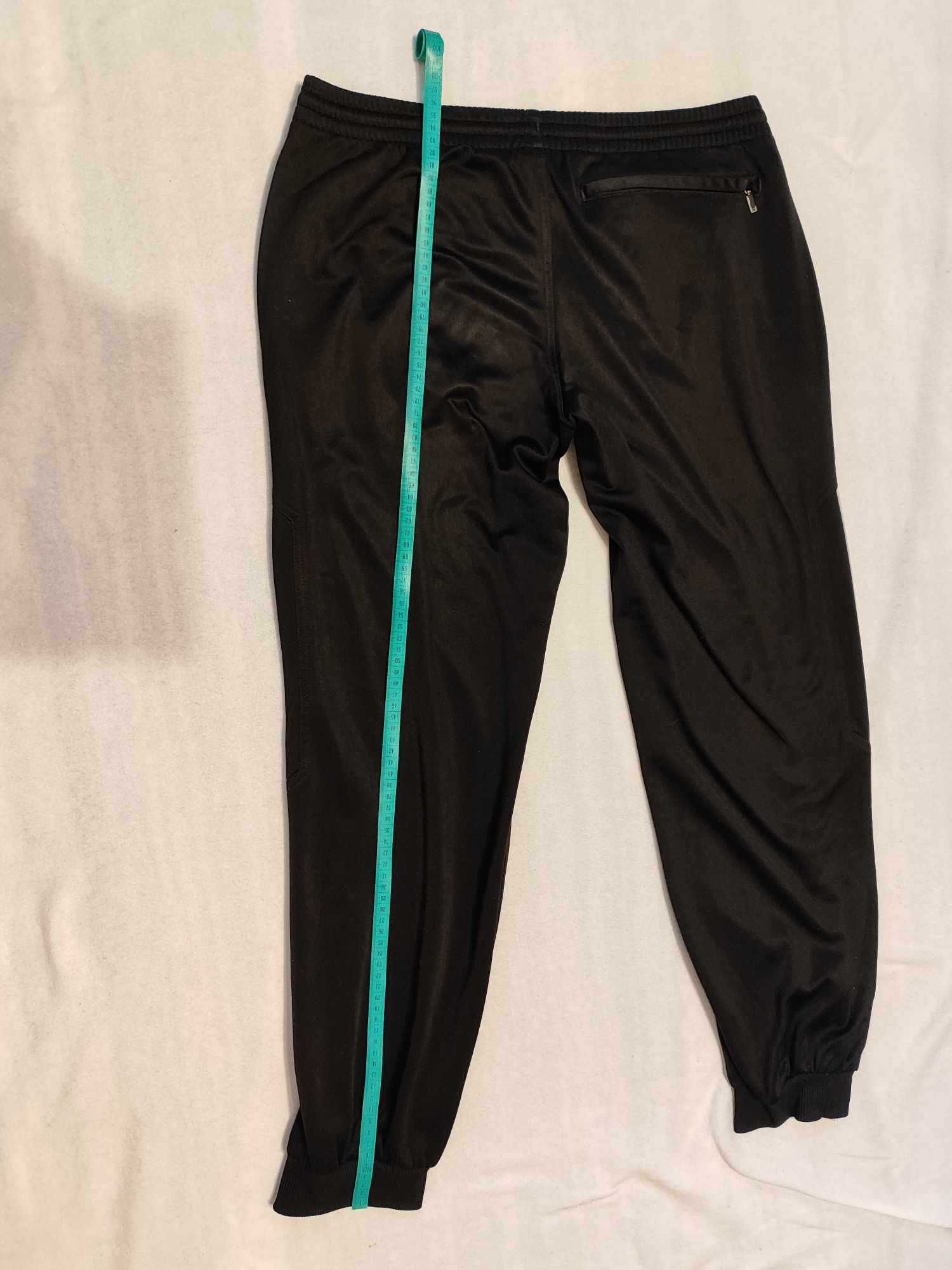 Męskie dresy Adidas, czarne