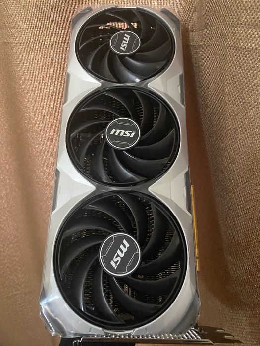 Відеокарта Msi Ventus Rtx 4090 ГАРАНТІЯ ЯК НОВА