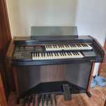Piano Órgão Elka