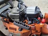 Mocna pilarka husqvarna 4.4 km 357xp