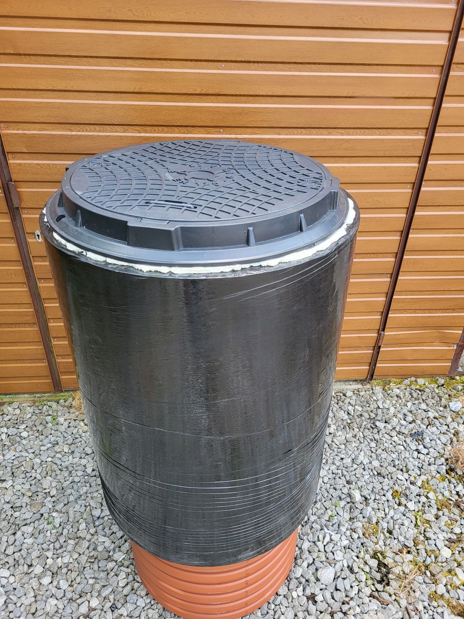 Studnia wodomierzowa 600