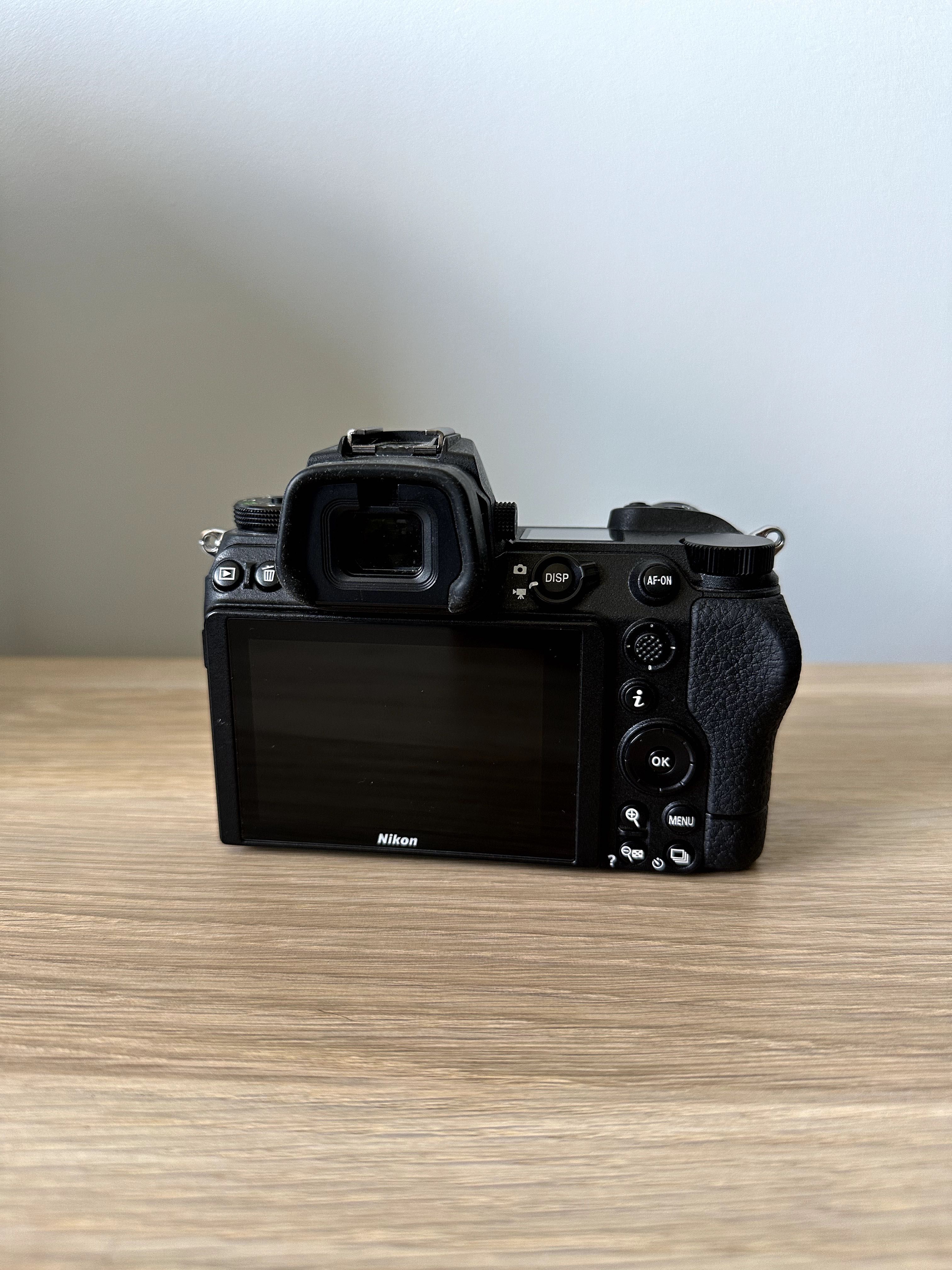 Nikon Z7 II – bezlusterkowiec pełnoklatkowy