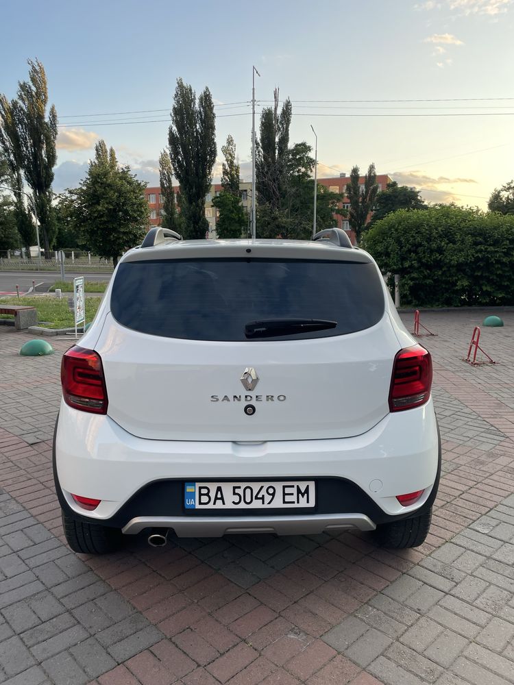 Renault Sandero StepWay 2021 1.5 dCi