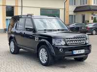 Land Rover Discovery 4