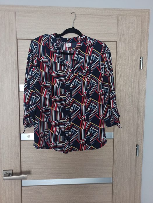 Koszula damska rozpinana rozm. L