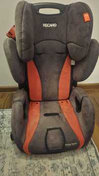 Fotelik Recaro Young Sport