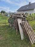 Drewno na opał - suche