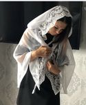 Хустка, Палантин,Церекова Хустка