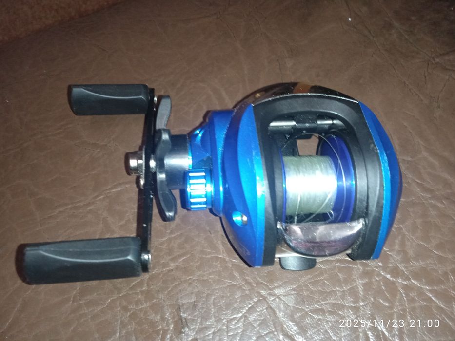 Продам нову катушку