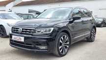 VW Tiguan 2.0 TDI R-Line