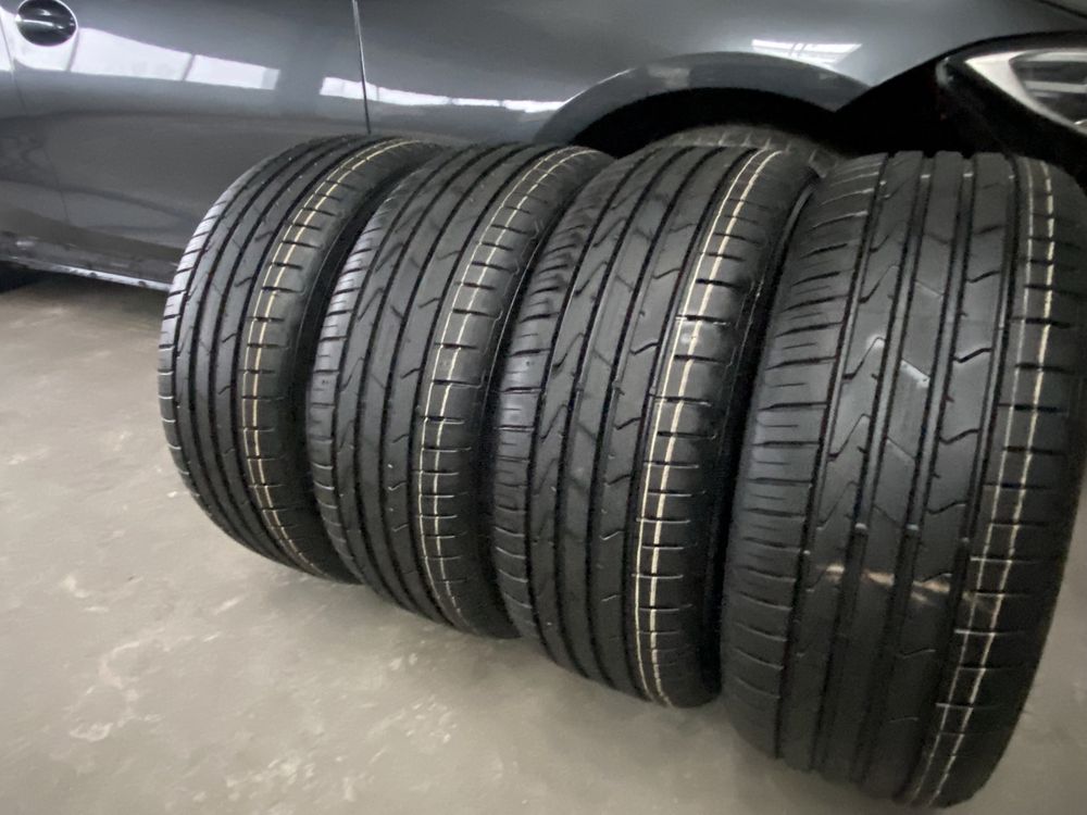 Nowe opony Hankook 215/55R17 2923r