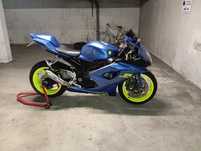 Suzuki GSX-R k6 1000 !!!