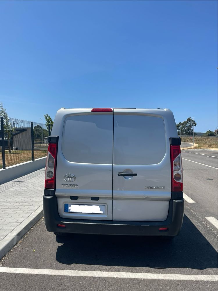 Toyota proace 1.6 HDi 90cv