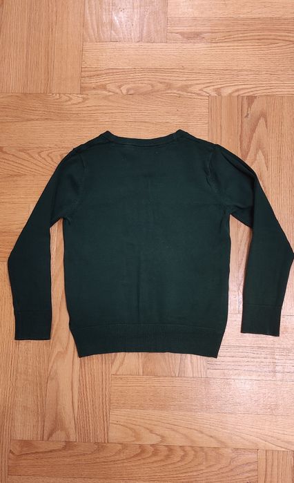 Sweter dla dziewczynki 116