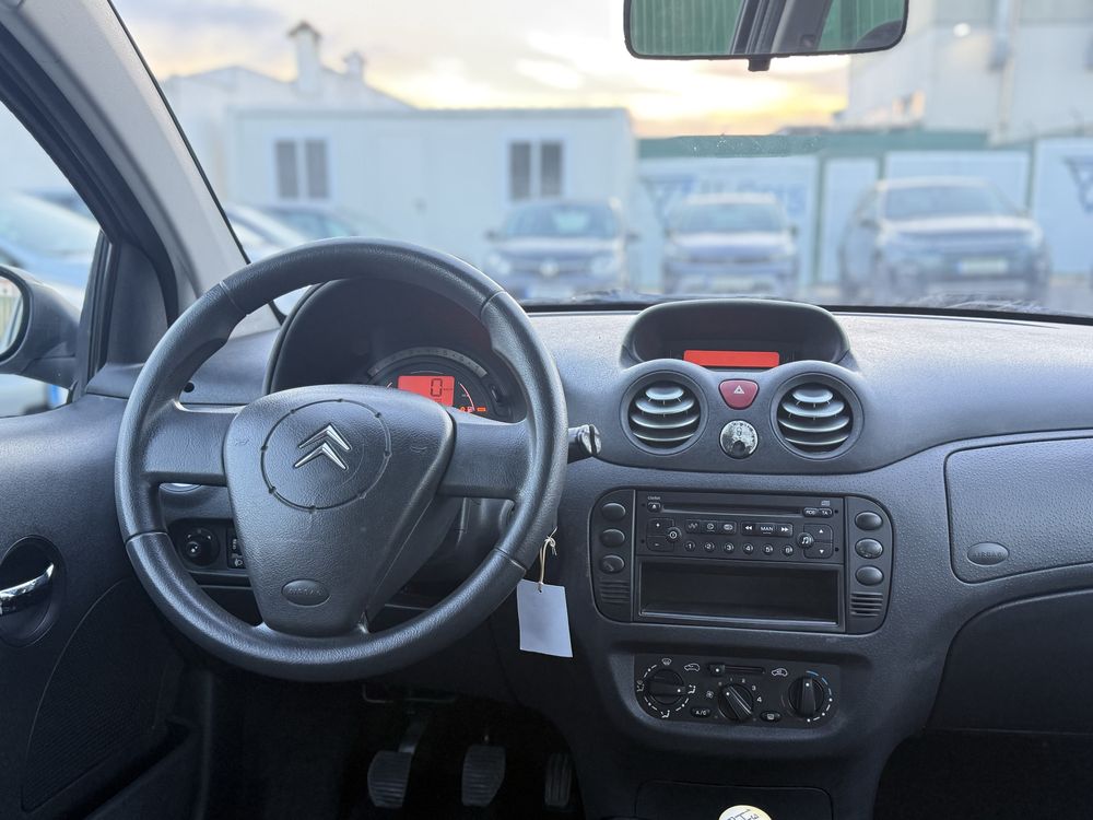 CitroenC2 1.1 / 100.000km / A/C
