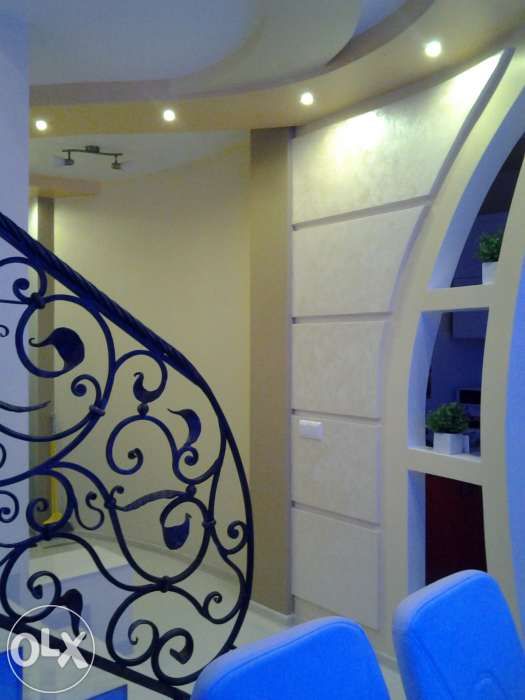 С КОНДИЦИОНЕРОМ!!! Посуточно 2-х ком. квартира с дизайнерским ремонтом