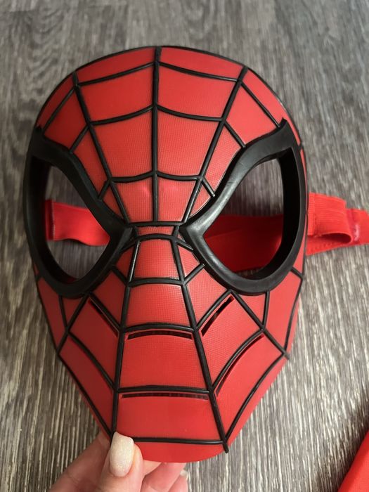 Костюм людина-павук 6р