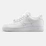 Женские кроссовки Nike Air Force 1 '07 Premium White. Размеры 36-40