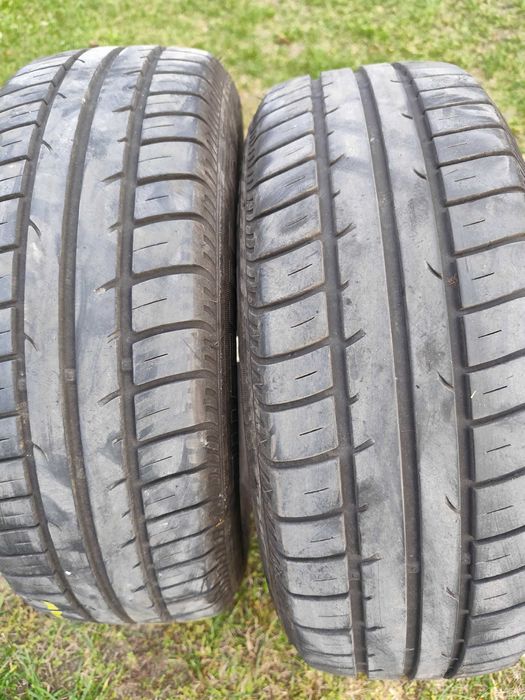 Opony letnie FULDA 14