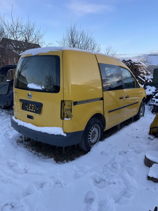 VW Volkswagen Caddy Кузов Поріг Чверть Криша Лонжерон