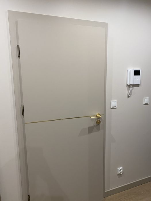 Ościeżnice z maskownicą Erkado