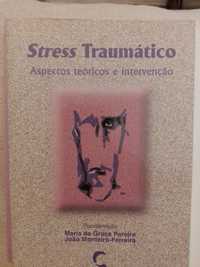 Livro técnico psicologia- Psiquiatria Stress Traumático