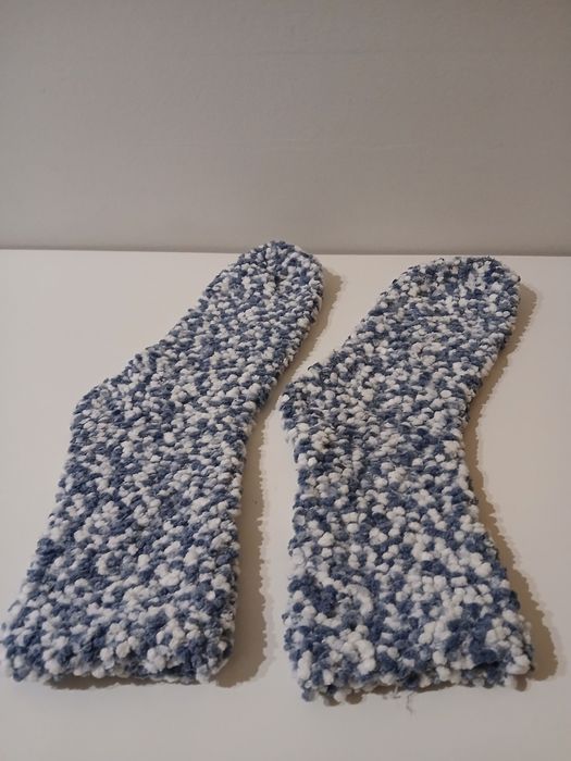 Dois pares de meias quentes