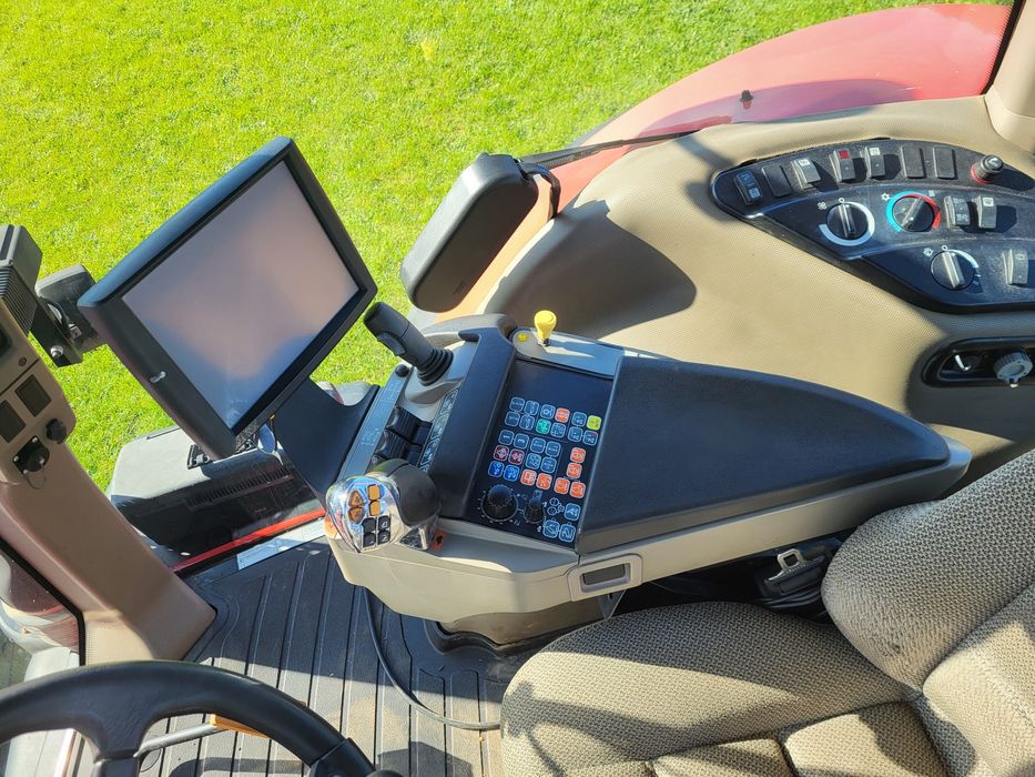 Ciagnik Case Magnum 340 TUZ,Pneumatyka,GPS claas john deere fendt