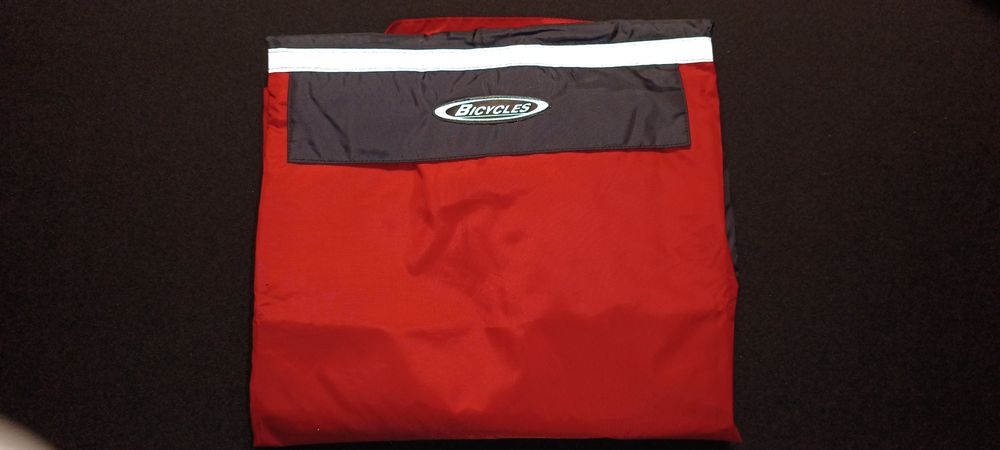 Nowa peleryna przeciwdeszczowa r.116