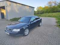 Sprzedam Audi A6 C5 2,4 benzyna+lpg